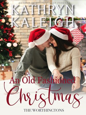 cover image of An Old Fashioned Christmas